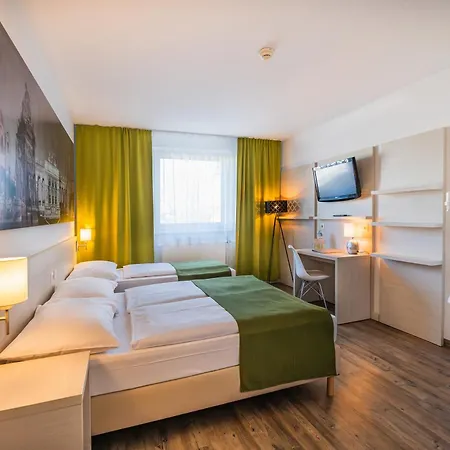 Szálloda Lifehotel Vienna Airport