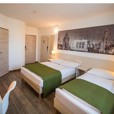 Lifehotel Vienna Airport 4* Fischamend