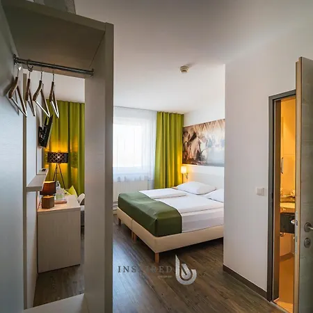 Lifehotel Vienna Airport Szálloda Fischamend