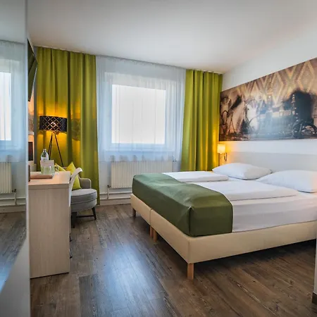 Lifehotel Vienna Airport Szálloda