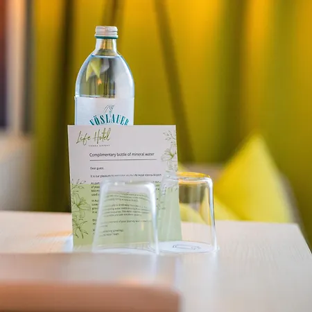 Szálloda Lifehotel Vienna Airport