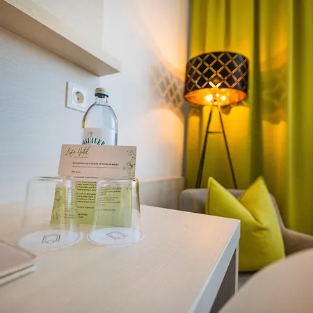 Lifehotel Vienna Airport 4*