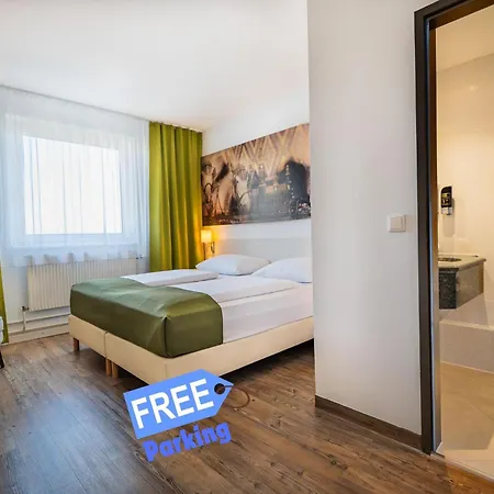 Lifehotel Vienna Airport 4* Fischamend
