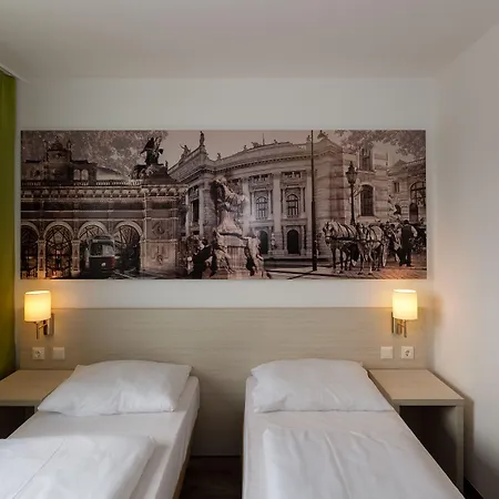 Lifehotel Vienna Airport Hotel Fischamend