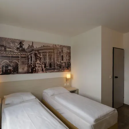 Szálloda Lifehotel Vienna Airport Fischamend