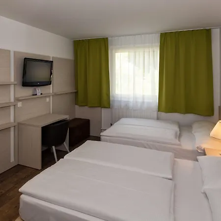 Szálloda Lifehotel Vienna Airport