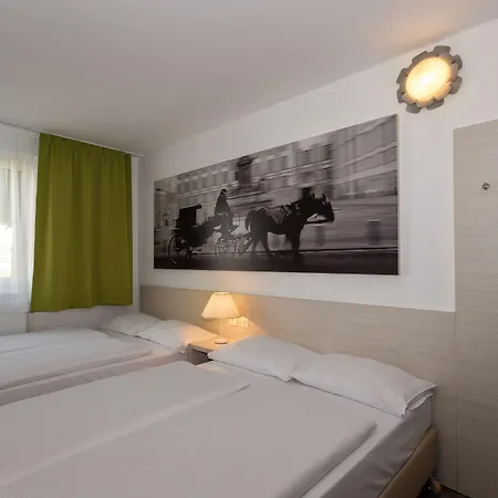 Lifehotel Vienna Airport Fischamend