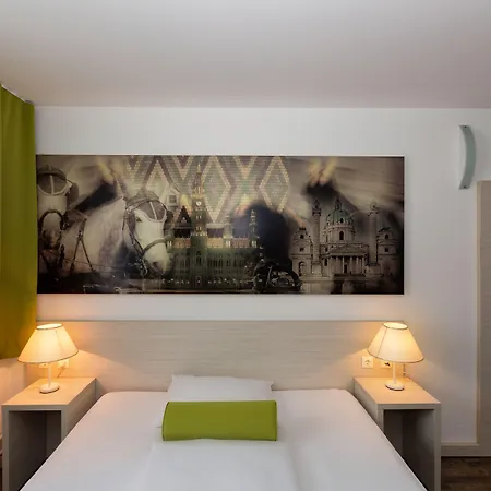 Lifehotel Vienna Airport Szálloda Fischamend