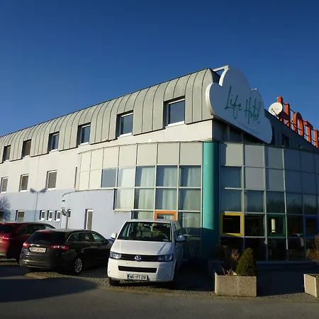 Szálloda Lifehotel Vienna Airport
