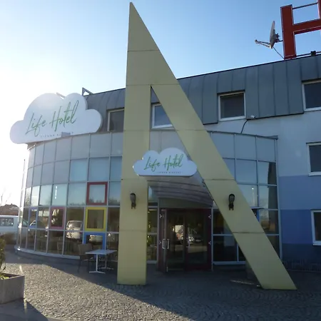 Lifehotel Vienna Airport Fischamend