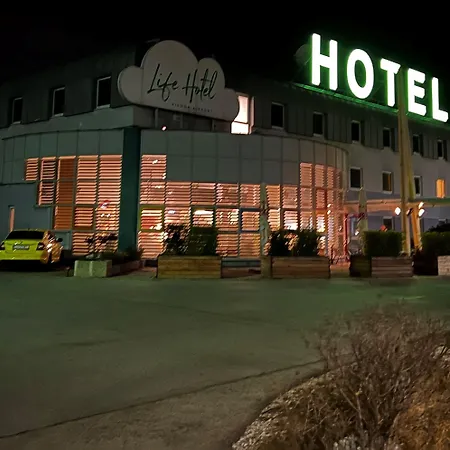 Szálloda Lifehotel Vienna Airport Fischamend