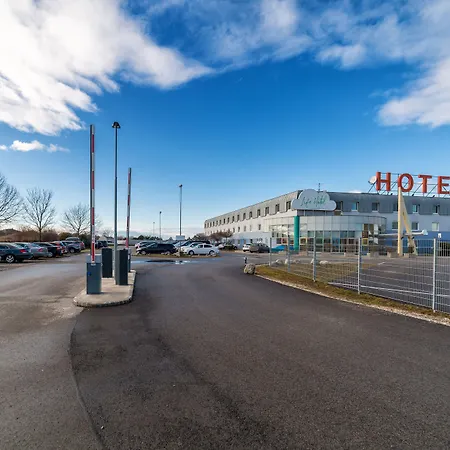 Szálloda Lifehotel Vienna Airport Fischamend
