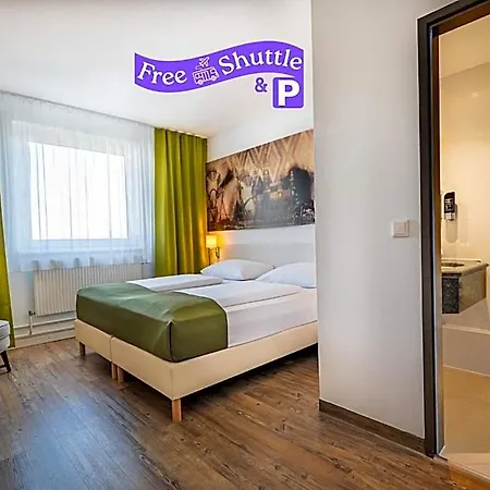 Lifehotel Vienna Airport 4* Fischamend