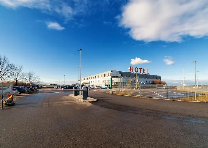 Lifehotel Vienna Airport 4* Fischamend