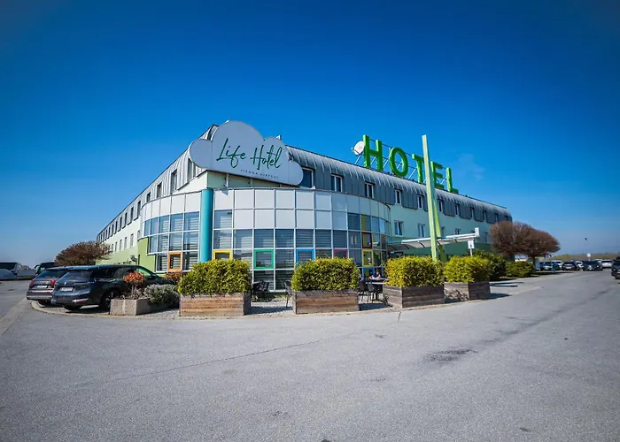 Hotel Lifehotel Vienna Airport