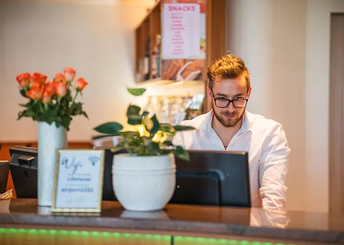 Lifehotel Vienna Airport 4* Fischamend