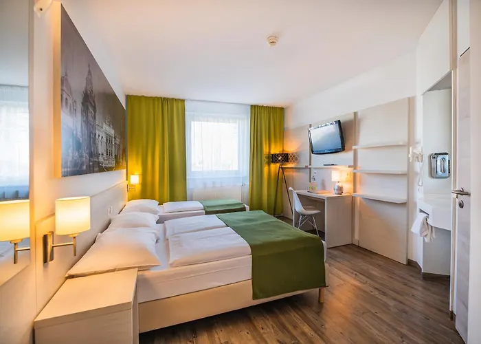 Hotel Lifehotel Vienna Airport