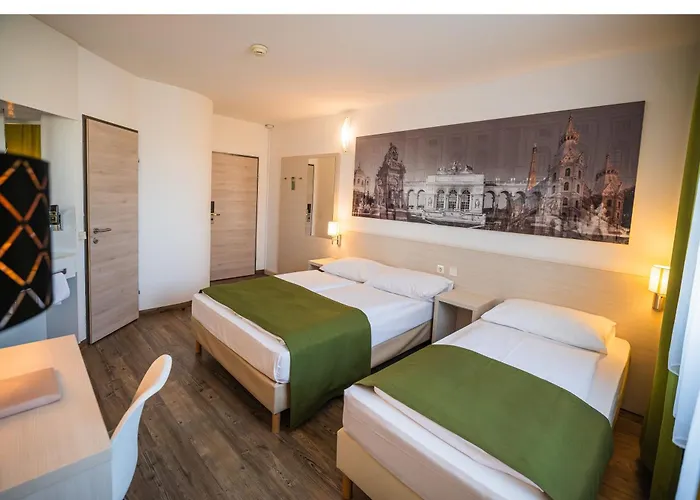 Lifehotel Vienna Airport 4* Fischamend