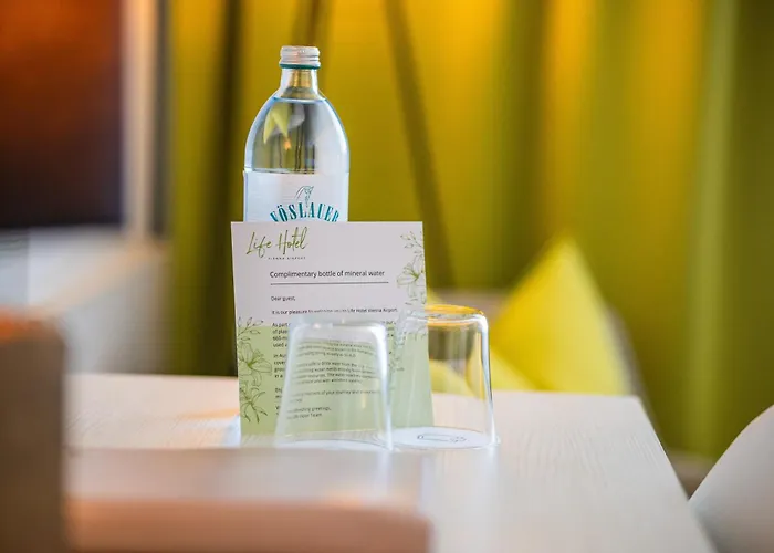 Hotel Lifehotel Vienna Airport