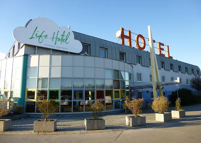 Lifehotel Vienna Airport 4* Fischamend