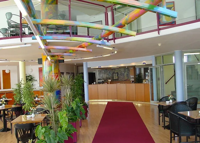 Hotel Lifehotel Vienna Airport