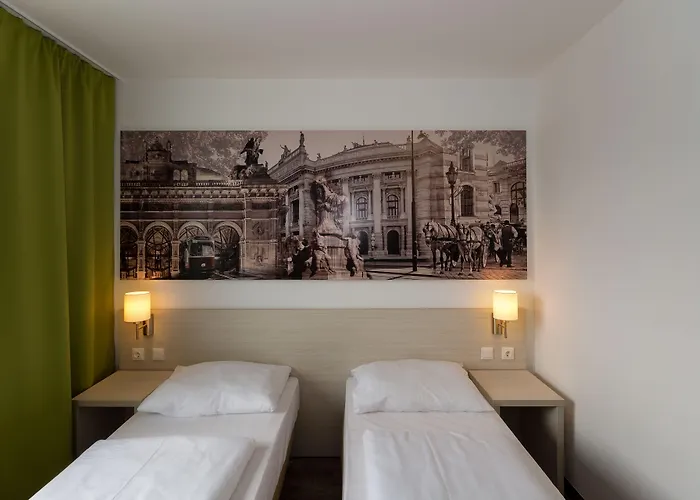 Lifehotel Vienna Airport Hotel Fischamend