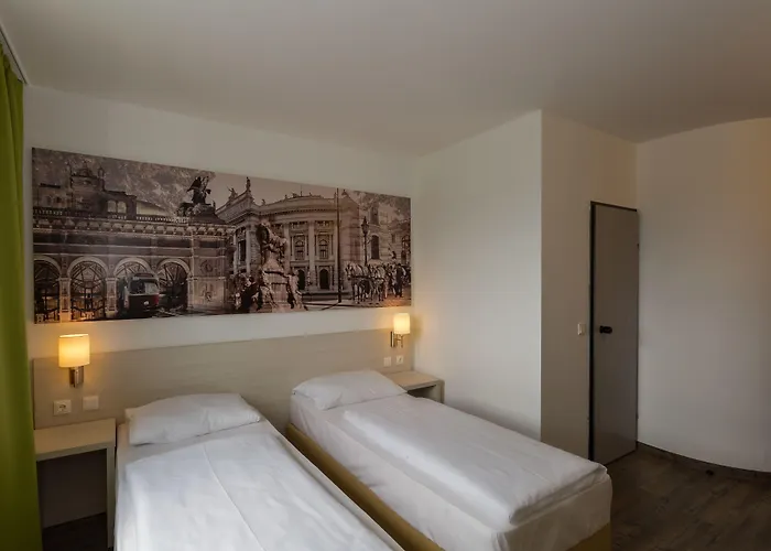 Hotel Lifehotel Vienna Airport Fischamend