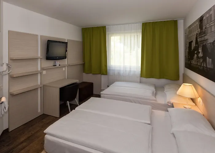 Hotel Lifehotel Vienna Airport