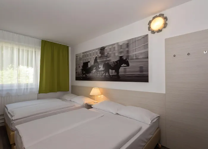 Lifehotel Vienna Airport Fischamend