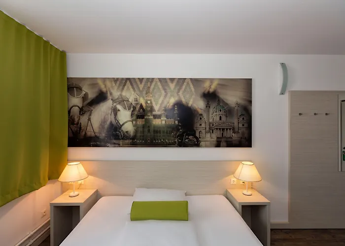 Lifehotel Vienna Airport Hotel Fischamend
