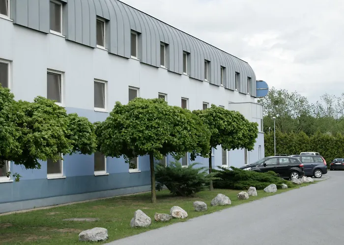 Lifehotel Vienna Airport Hotel Fischamend