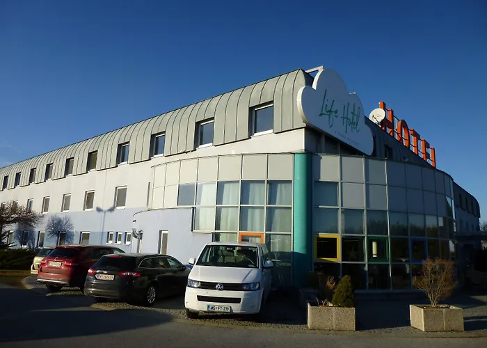 Hotel Lifehotel Vienna Airport