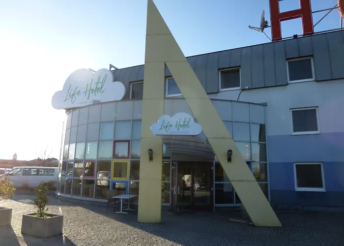 Lifehotel Vienna Airport Fischamend