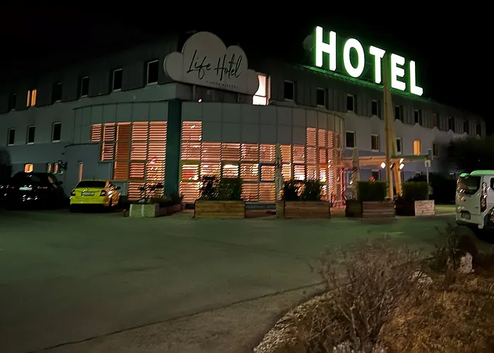 Hotel Lifehotel Vienna Airport Fischamend