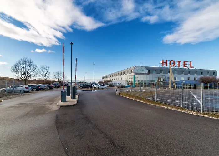 Hotel Lifehotel Vienna Airport Fischamend