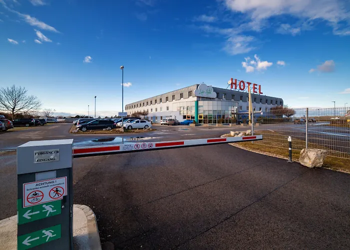 Hotel Lifehotel Vienna Airport 4*
