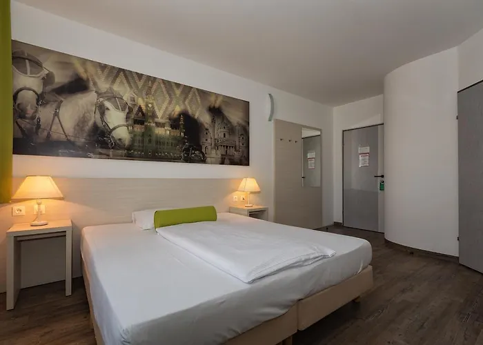 Hotel Lifehotel Vienna Airport